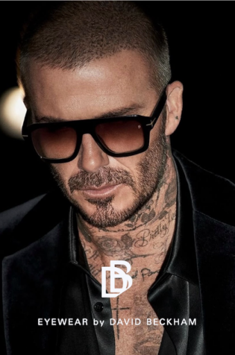 David Beckham