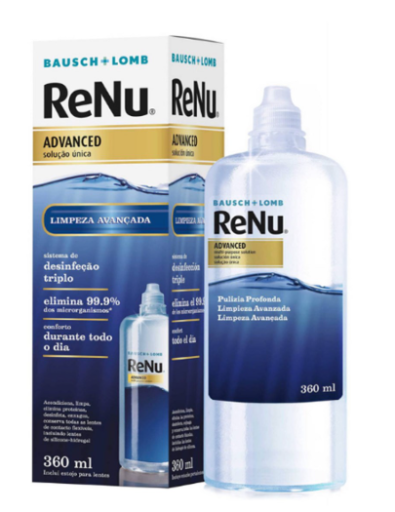 RENU ADVANCED 360 ML 