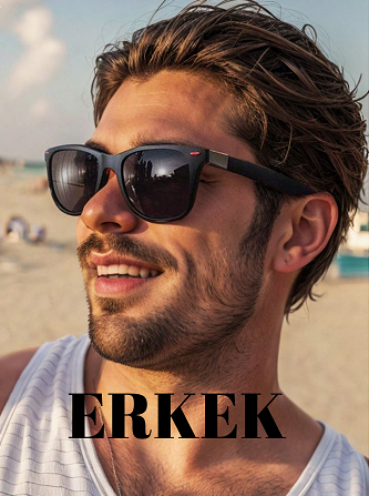 Erkek Güneş Gözlüğü
