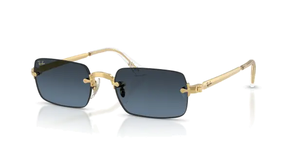 Ray-Ban 3928 001/S2 54 Güneş Gözlüğü)