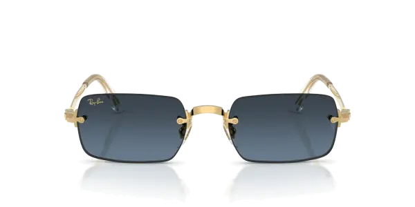 Ray-Ban 3928 001/S2 54 Güneş Gözlüğü)