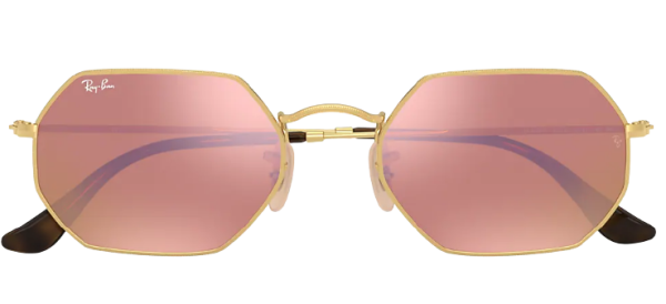 Ray-Ban RB 3556N 001/Z2 53