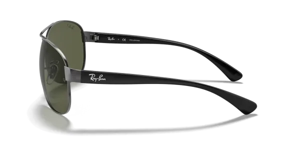 Ray-Ban RB 3386 004/9A 63 (POLARİZE) Erkek Güneş Gözlüğü