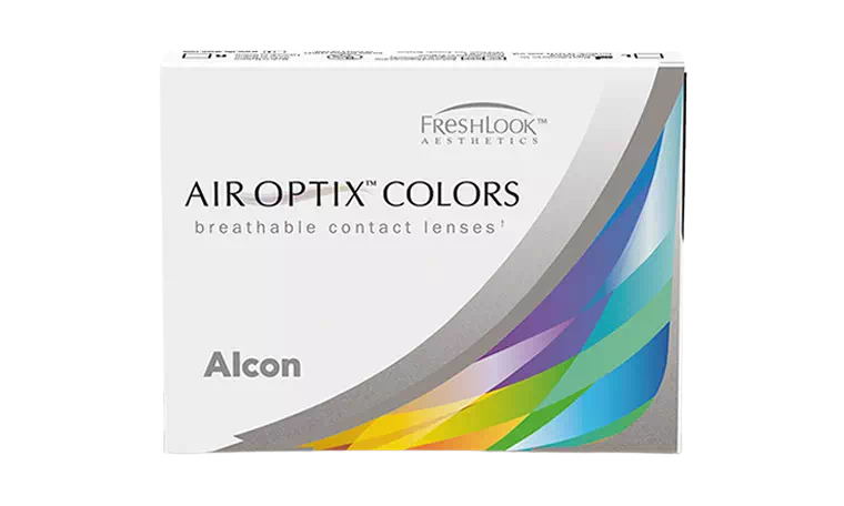 Air Optix COLORS Numaralı
