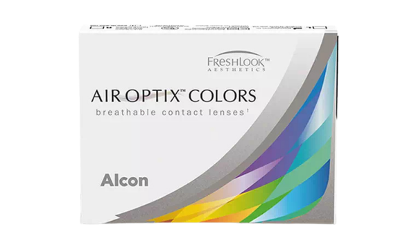 Air Optix COLORS Numaralı