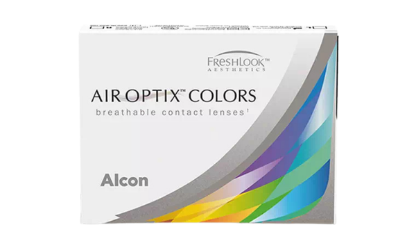 Air Optix COLORS Numaralı