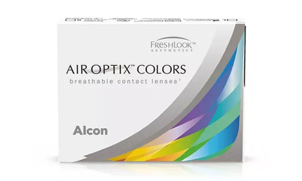 Air Optix COLORS Numaralı