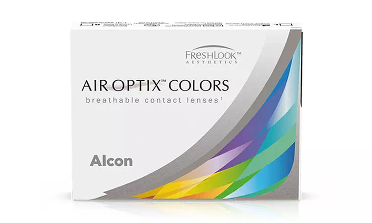 Air Optix COLORS Numarasız