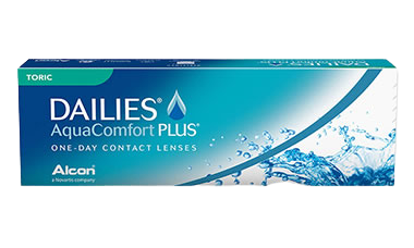 DAILIES Aqua Comfort TORIC 30lu Kutu