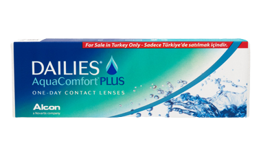 DAILIES Aqua Comfort 30lu Kutu