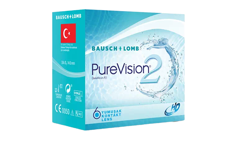 PureVision 2 HD
