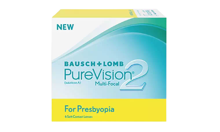 PureVision 2 Multifocal