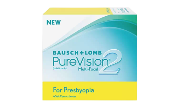 PureVision 2 Multifocal
