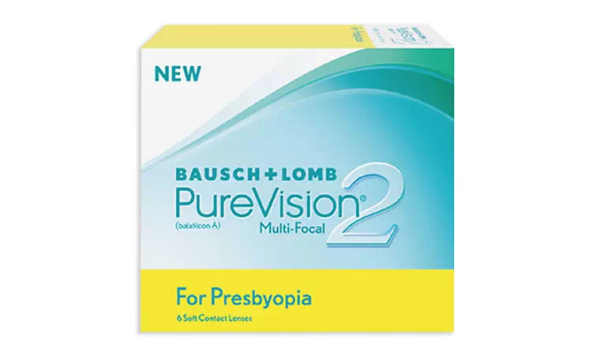 PureVision 2 Multifocal