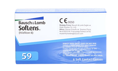 SofLens 59