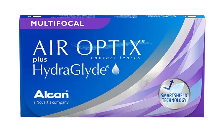 Air Optix Multifocal