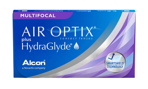 Air Optix Multifocal