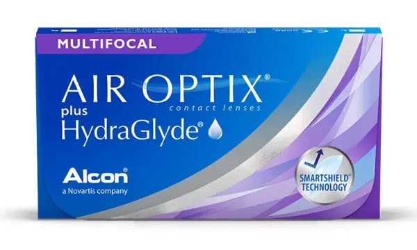 Air Optix Multifocal