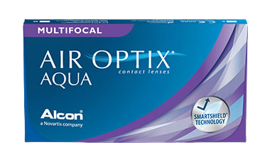 Air Optix Multifocal