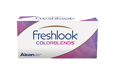 Freshlook Renkli Numarasız