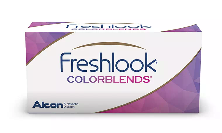 Freshlook Renkli Numarasız