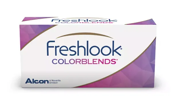 Freshlook Renkli Numarasız