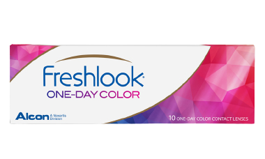 FreshLook® ONE-DAY