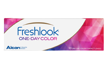 FreshLook® ONE-DAY