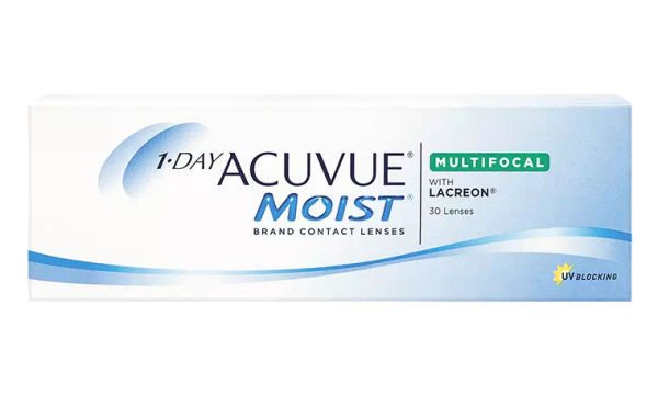 1DAY ACUVUE MOIST MULTIFOCAL 30 lu Kutu