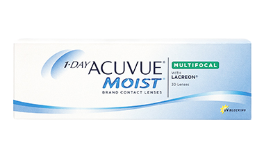 1DAY ACUVUE® MOIST MULTIFOCAL 30 lu Kutu