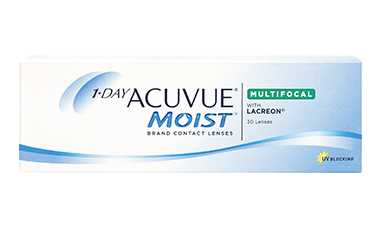 1DAY ACUVUE® MOIST MULTIFOCAL 30 lu Kutu