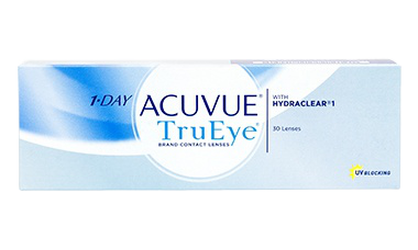 1DAY ACUVUE® TruEye 30 lu Kutu