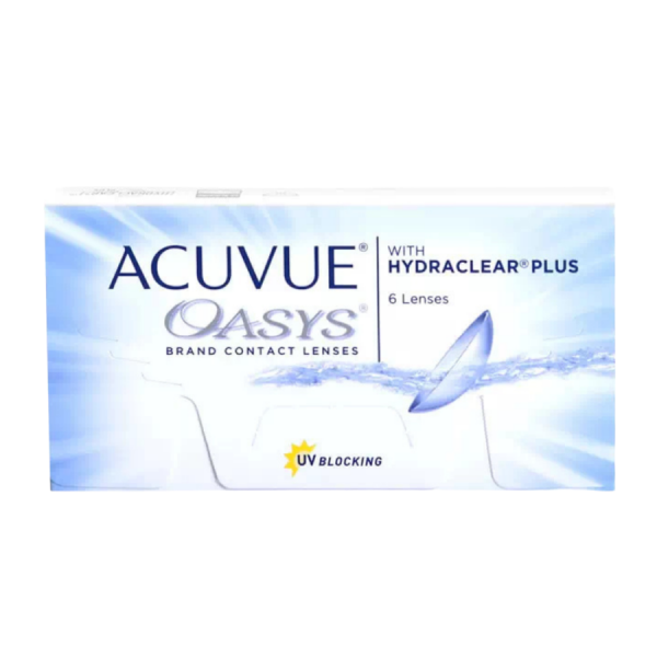 Acuvue OASYS