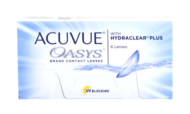 Acuvue OASYS