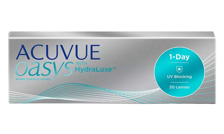 Acuvue OASYS® 1-Day 30 lu Kutu