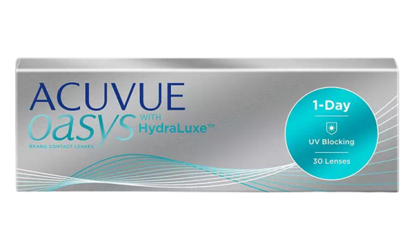 Acuvue OASYS® 1-Day 30 lu Kutu