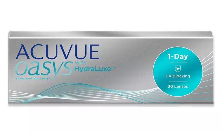 Acuvue OASYS® 1-Day 30 lu Kutu