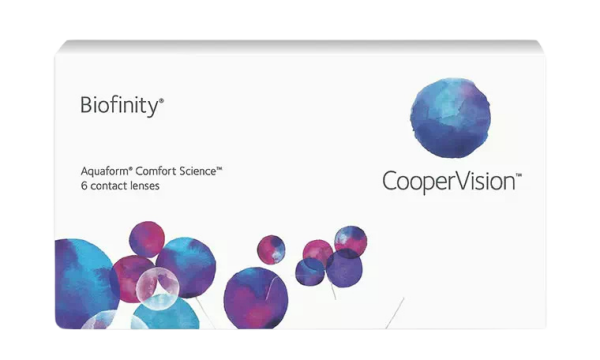 Biofinity