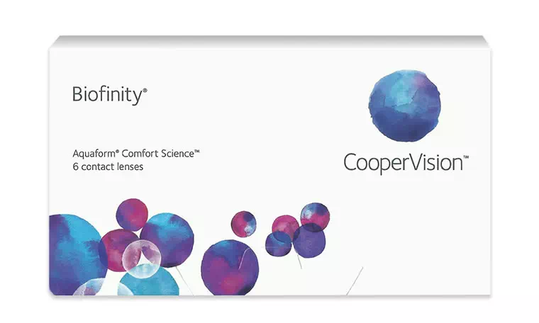 Biofinity