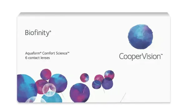 Biofinity