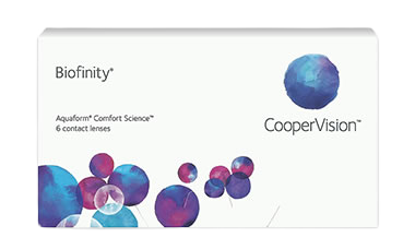 Biofinity