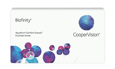Biofinity