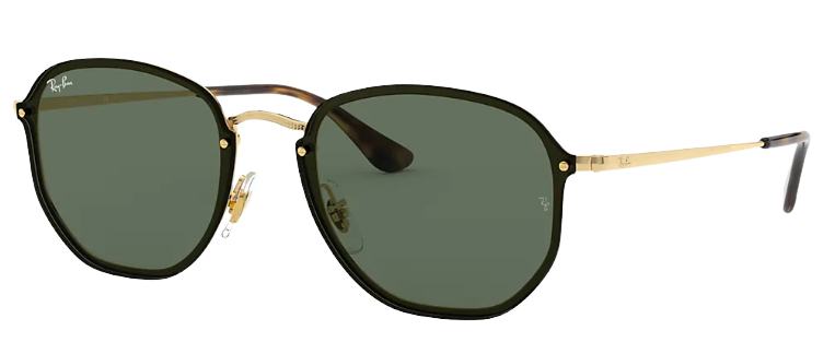 Ray-Ban RB 3579N 001/71 58-15