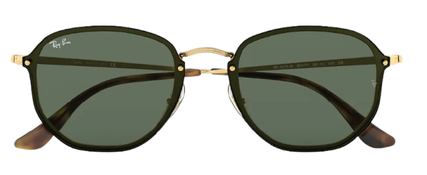 Ray-Ban RB 3579N 001/71 58-15