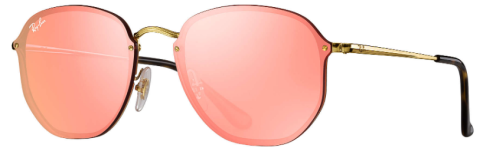 Ray-Ban RB 3579N 001/E4 58-15