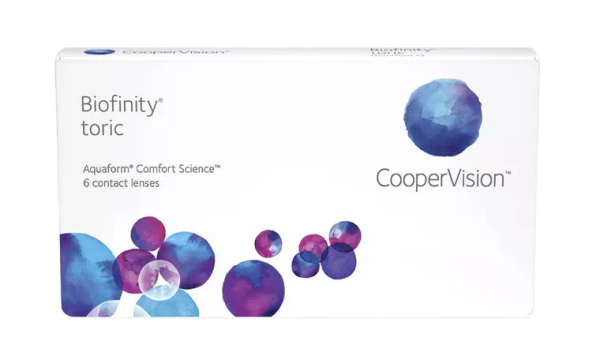 Biofinity Toric
