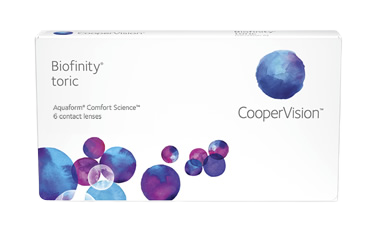 Biofinity Toric