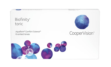Biofinity Toric