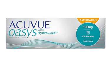 Acuvue OASYS ® 1-Day For Astigmatism 30 lu Kutu