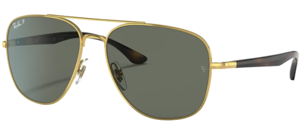 Ray-Ban RB 3683 001/58 56